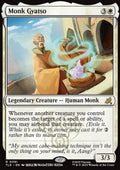 Monk Gyatso (V.1) - Avatar: The Last Airbender: Eternal (Rare) [TLE-81]