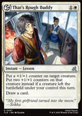 That's Rough Buddy - Avatar: The Last Airbender: Eternal (Uncommon) [TLE-87]