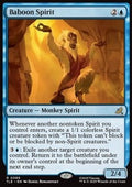 Baboon Spirit (V.1) - Avatar: The Last Airbender: Eternal (Rare) [TLE-89]