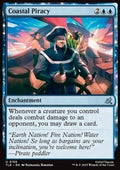 Coastal Piracy - Avatar: The Last Airbender: Eternal (Uncommon) [TLE-156]