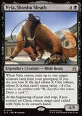 Nyla, Shirshu Sleuth (V.1) - Avatar: The Last Airbender: Eternal (Rare) [TLE-109]