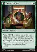 The Art of Tea - Avatar: The Last Airbender: Eternal (Common) [TLE-129]