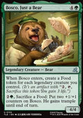 Bosco, Just a Bear - Avatar: The Last Airbender: Eternal (Uncommon) [TLE-132]