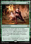 Master's Guidance (V.1) - Avatar: The Last Airbender: Eternal (Rare) [TLE-141]