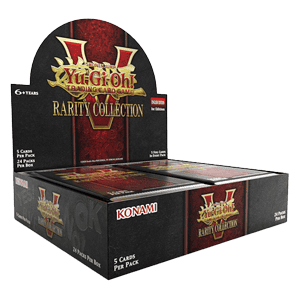 Yu-Gi-Oh! Rarity Collection 5 Booster Box
