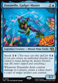 Donatello, Gadget Master - Teenage Mutant Ninja Turtles (Rare) [TMT-35]