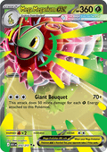 Mega Meganium ex - Ascended Heroes (Double Rare) [ASC-010]