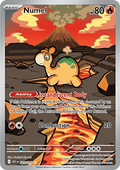 Numel - Ascended Heroes (Illustration Rare) [ASC-223]