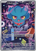 Misdreavus - Ascended Heroes (Illustration Rare) [ASC-233]