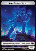 Ninja Turtle Spirit Token (W 1/1) // Food Token