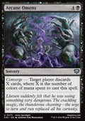 Arcane Omens - Secrets of Strixhaven (Uncommon) [SOS-73]