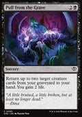 Pull from the Grave - Secrets of Strixhaven (Common) [SOS-95]