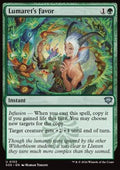 Lumaret's Favor