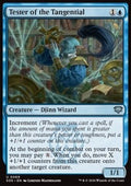 Tester of the Tangential