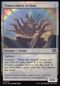 Transcendent Archaic - Secrets of Strixhaven (Uncommon) [SOS-5]