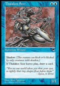 Thalakos Seer - Tempest (Common)