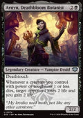 Arnyn, Deathbloom Botanist - Secrets of Strixhaven (Uncommon) [SOS-74]