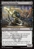 Forum Necroscribe - Secrets of Strixhaven (Uncommon) [SOS-84]
