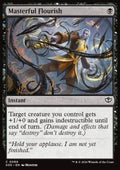 Masterful Flourish - Secrets of Strixhaven (Common) [SOS-89]