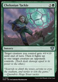 Chelonian Tackle