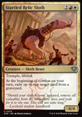 Startled Relic Sloth - Secrets of Strixhaven (Uncommon) [SOS-233]