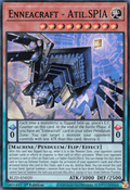 Enneacraft - Atil.SPIA - Blazing Dominion (Super Rare) [BLZD-020]