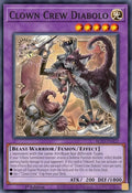 Clown Crew Diabolo - Blazing Dominion (Common) [BLZD-032]