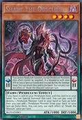 Shade the Obscure (V.1 - Secret Rare) - Blazing Dominion (Secret Rare) [BLZD-083]