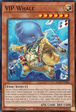 VIP Whale - Blazing Dominion (Common) [BLZD-084]