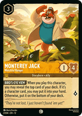 Monterey Jack - Watchful Ranger - Wilds Unknown (Common) [12WIL-2]
