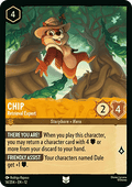 Chip - Retrieval Expert - Wilds Unknown (Uncommon) [12WIL-14]