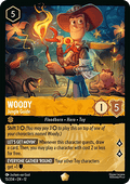 Woody - Jungle Guide - Wilds Unknown (Legendary) [12WIL-15]