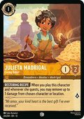 Julieta Madrigal - Caring Baker - Wilds Unknown (Common) [12WIL-24]