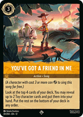 You've Got a Friend in Me (V.1) - Wilds Unknown (Super Rare) [12WIL-30]