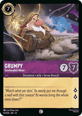 Grumpy - Soreheaded Miner - Wilds Unknown (Common) [12WIL-41]