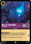 Will o' the Wisp - Forest Spirit - Wilds Unknown (Common) [12WIL-47]