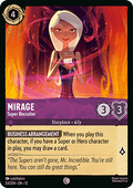 Mirage - Super Recruiter (V.1) - Wilds Unknown (Common) [12WIL-53]