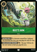 Buzz's Arm - Wilds Unknown (Uncommon) [12WIL-98]