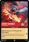 Audrey Ramirez - Gutsy Mechanic - Wilds Unknown (Common) [12WIL-107]
