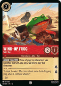 Wind-Up Frog - Sid's Toy - Wilds Unknown (Common) [12WIL-112]