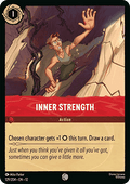 Inner Strength - Wilds Unknown (Common) [12WIL-129]
