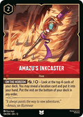 Amazu's Inkcaster - Wilds Unknown (Uncommon) [12WIL-134]