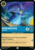Merryweather - Feisty Fairy - Wilds Unknown (Uncommon) [12WIL-139]