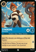 Syndrome - Evil Inventor - Wilds Unknown (Common) [12WIL-143]