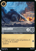 Omnidroid - V.8 - Wilds Unknown (Common) [12WIL-173]