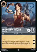 Young Macintosh - Proud Son - Wilds Unknown (Common) [12WIL-180]