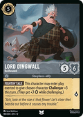 Lord Dingwall - Bullheaded - Wilds Unknown (Uncommon) [12WIL-186]