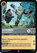 Gizmoduck - Duckburg Defender - Wilds Unknown (Rare) [12WIL-193]