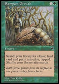 Rampant Growth - Tempest (Common)