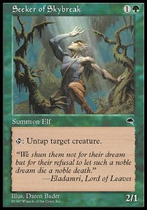 Seeker of Skybreak - Tempest (Common)